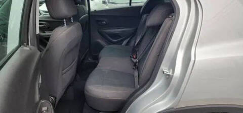 2017 Chevrolet Trax LS