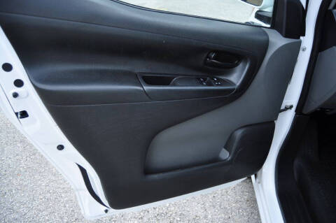 2021 Nissan NV200