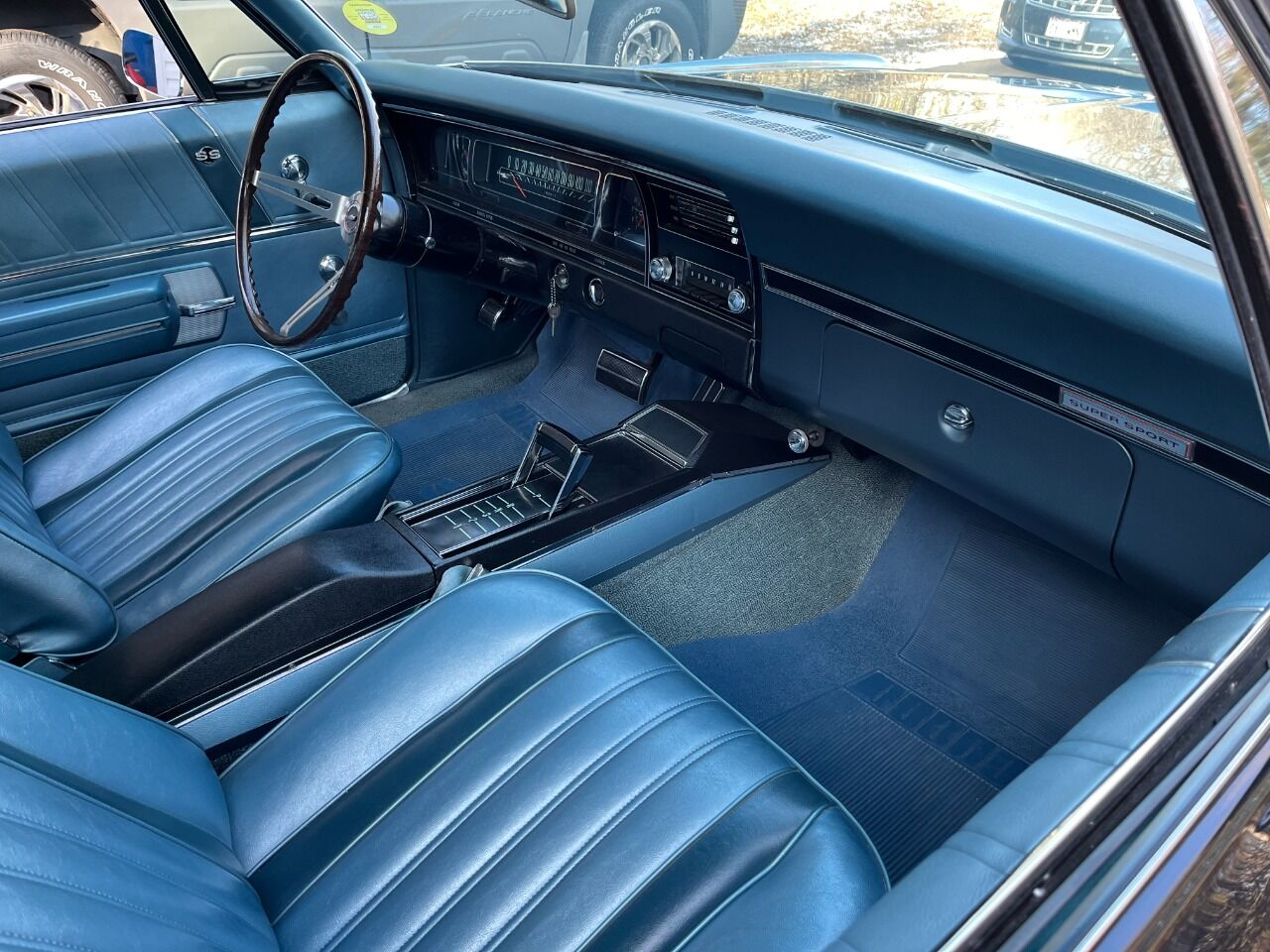 1968 Chevrolet Impala 153