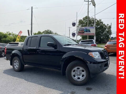 2011 Nissan Frontier for sale at Amey's Garage Inc in Cherryville PA