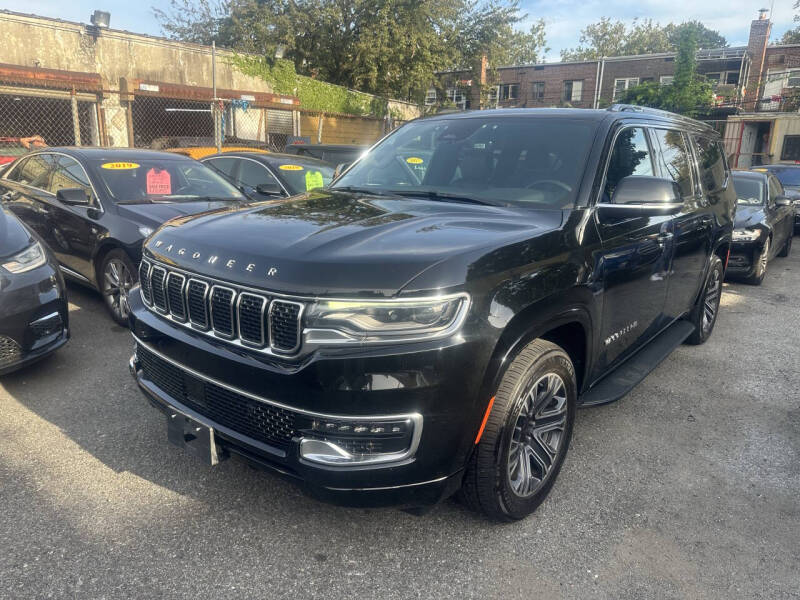 2023 Jeep Wagoneer L Series I's photo