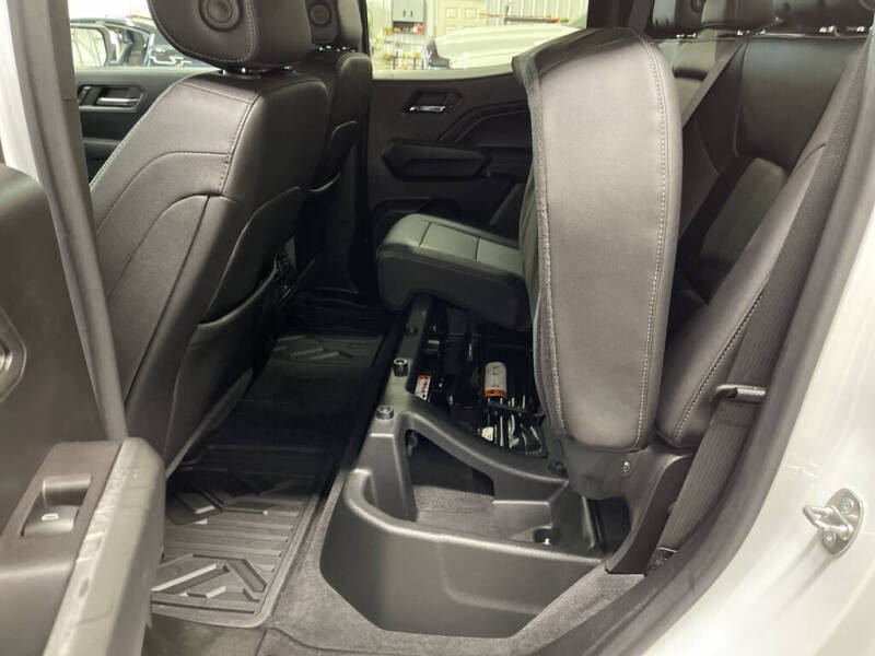 2023 GMC Canyon Elevation