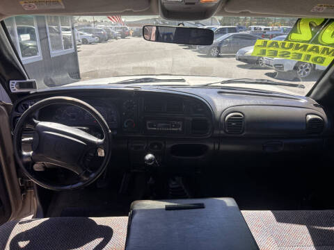 2002 Dodge Ram 2500 SLT