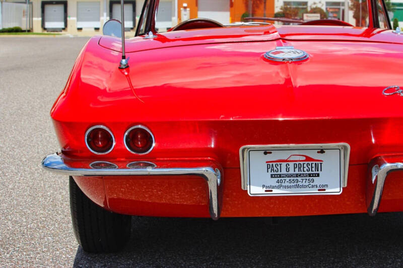 1963 Chevrolet Corvette
