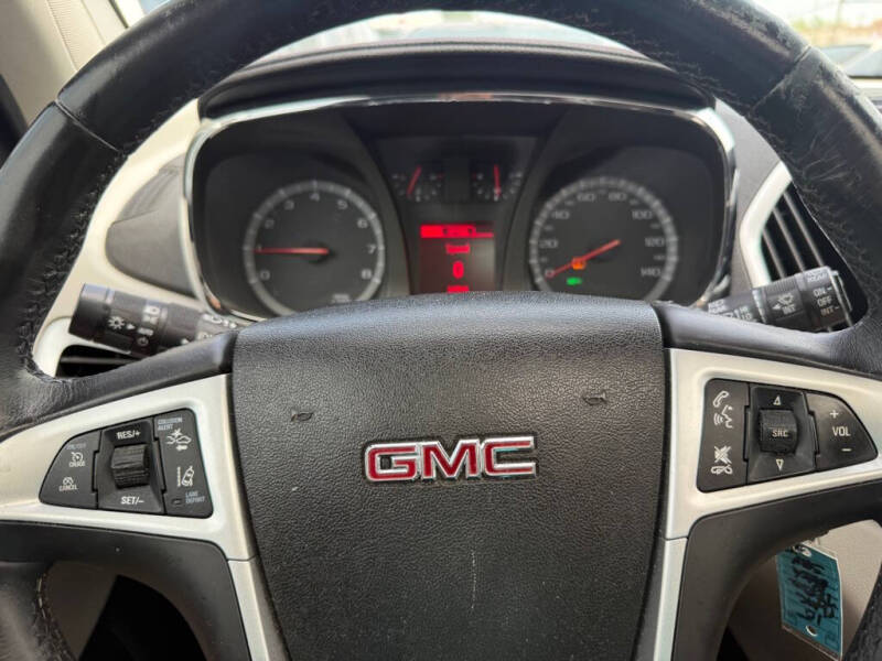 2015 GMC Terrain SLT-2
