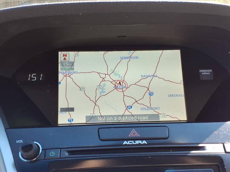 2014 Acura RLX w/Advance