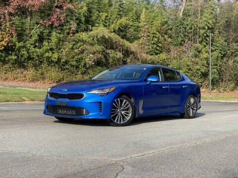 2018 Kia Stinger for sale at Uniworld Auto Sales LLC. in Greensboro NC