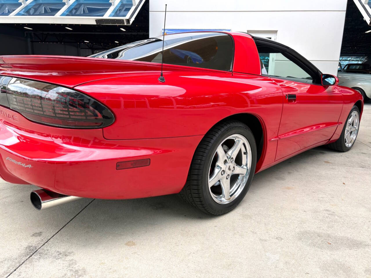 1995 Pontiac Firebird 17