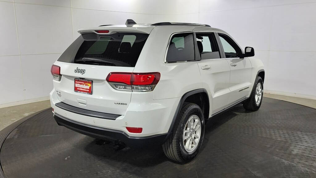 2020 Jeep Grand Cherokee for sale at NJ Car Buyer in Jersey City, NJ