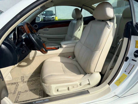 2006 Lexus SC 430