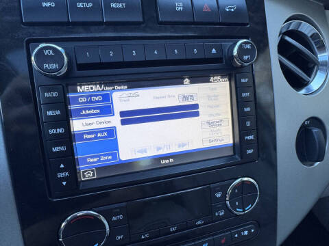 2012 Ford Expedition Limited