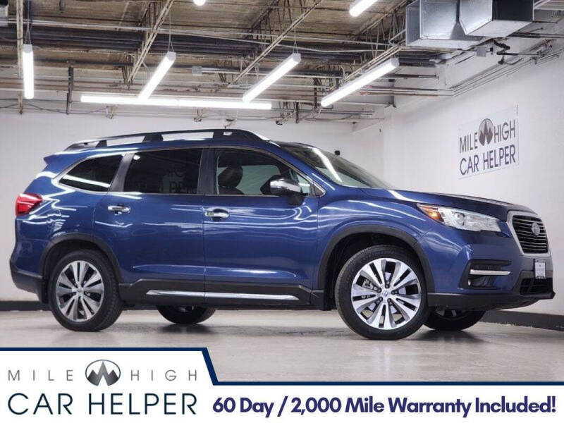 2020 Subaru Ascent Touring