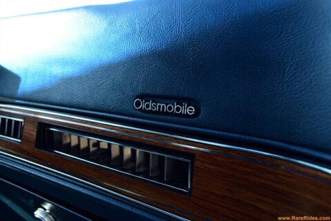 1986 Oldsmobile Cutlass Salon 442