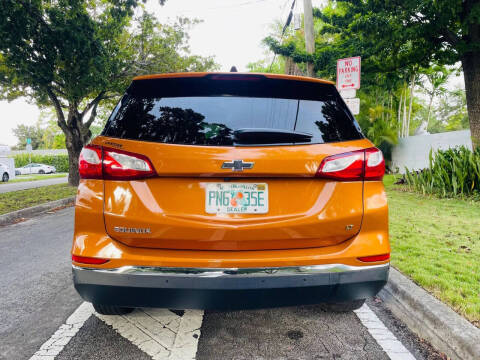 2018 Chevrolet Equinox LT