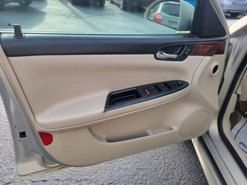 2009 Chevrolet Impala LT