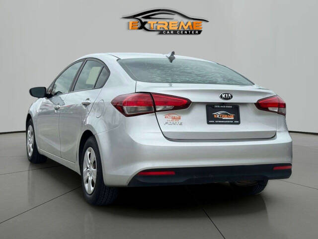 2018 Kia Forte for sale at Extreme Car Center in Detroit, MI