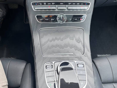 2018 Mercedes-Benz E-Class E 400 4MATIC