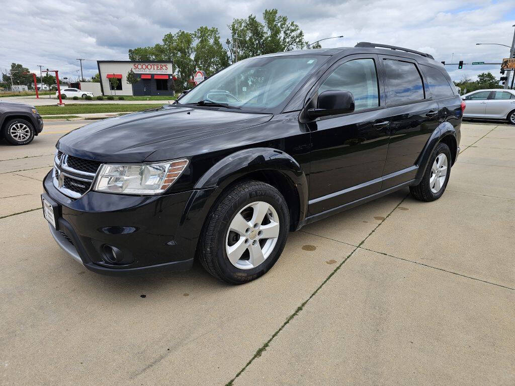 2012 Dodge Journey for sale at Bigfoot Auto in Hiawatha, IA