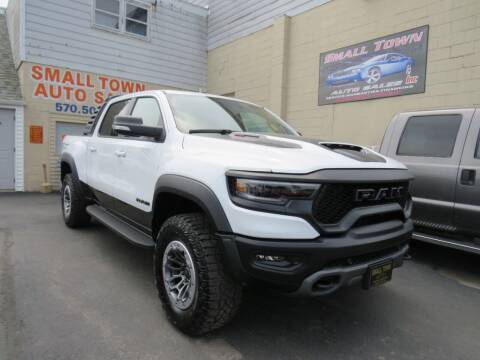 2021 RAM Ram Pickup 1500 for sale at Small Town Auto Sales in Hazleton PA