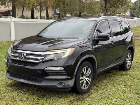 2016 Honda Pilot EX-L w/RES
