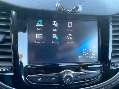 2017 Chevrolet Trax LS