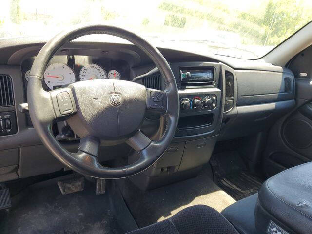 2005 Dodge Ram 2500