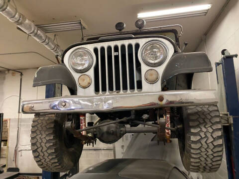 1970 Jeep CJ-5