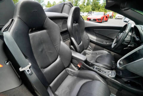 2019 McLaren 570S Spider