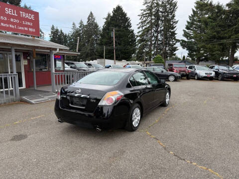 2010 Nissan Altima