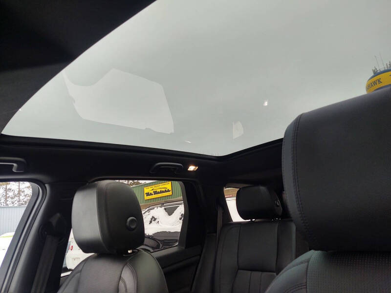 2016 Land Rover Discovery Sport HSE