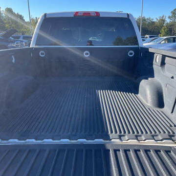 2015 Chevrolet Silverado 1500 LT Z71