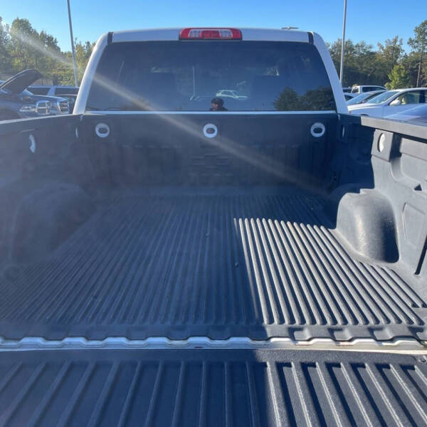 2015 Chevrolet Silverado 1500 LT Z71