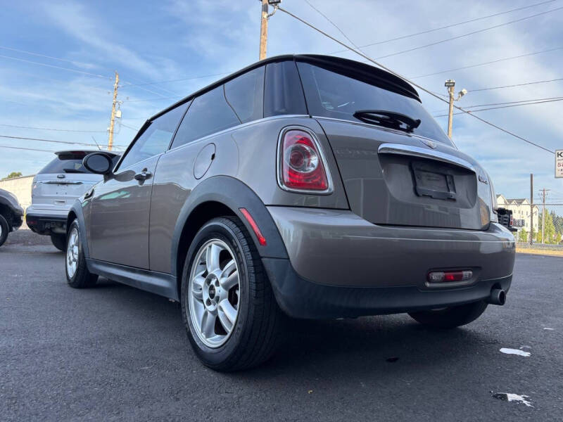 2012 MINI Cooper Hardtop