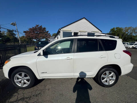 2006 Toyota RAV4 Limited