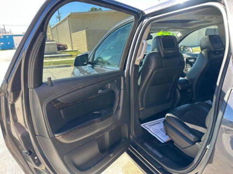 2014 GMC Acadia Denali