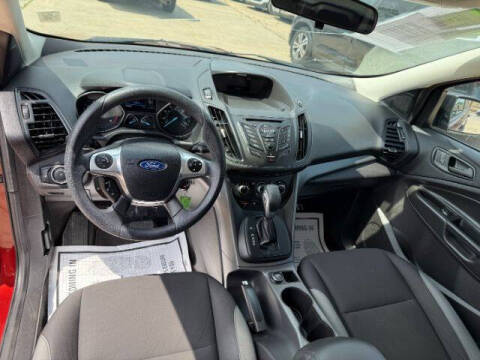 2016 Ford Escape S