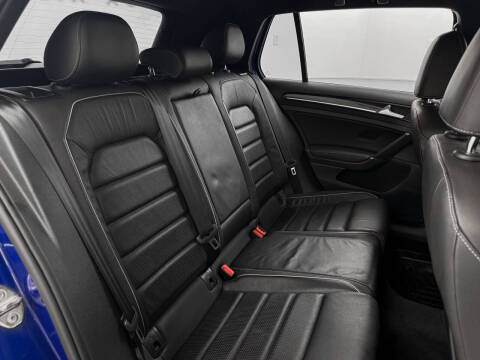 2018 Volkswagen Golf R 4Motion