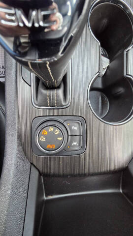 2017 GMC Acadia SLT-2