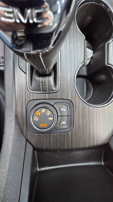 2017 GMC Acadia SLT-2