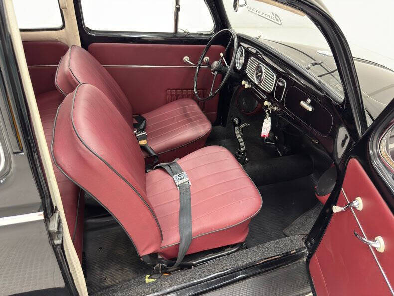 1956 Volkswagen Beetle