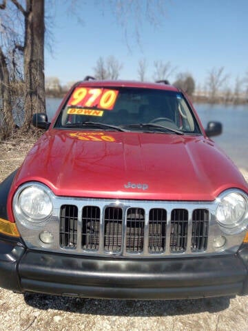 2006 Jeep Liberty for sale at Car Lot Credit Connection LLC in Elkhart IN