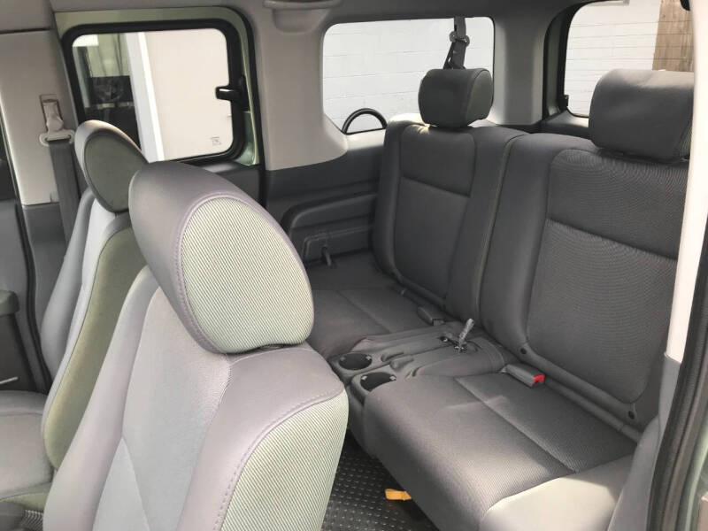 2003 Honda Element EX