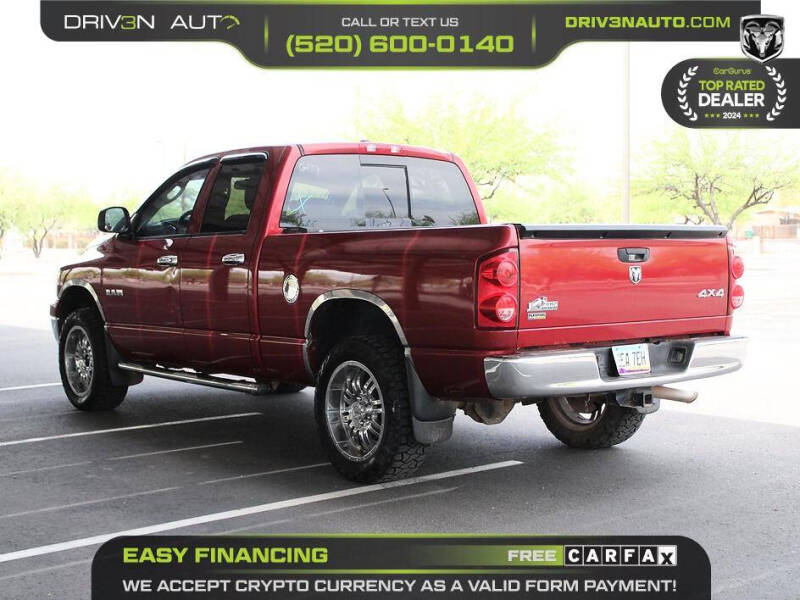 2008 Dodge Ram 1500