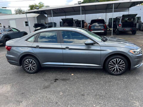 2019 Volkswagen Jetta SE