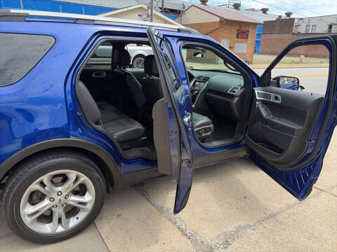 2014 Ford Explorer Limited