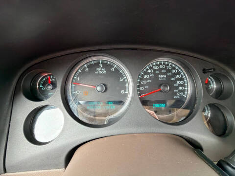 2009 GMC Yukon