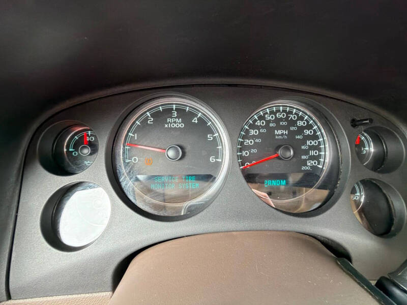 2009 GMC Yukon