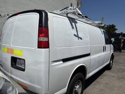 2013 Chevrolet Express 2500