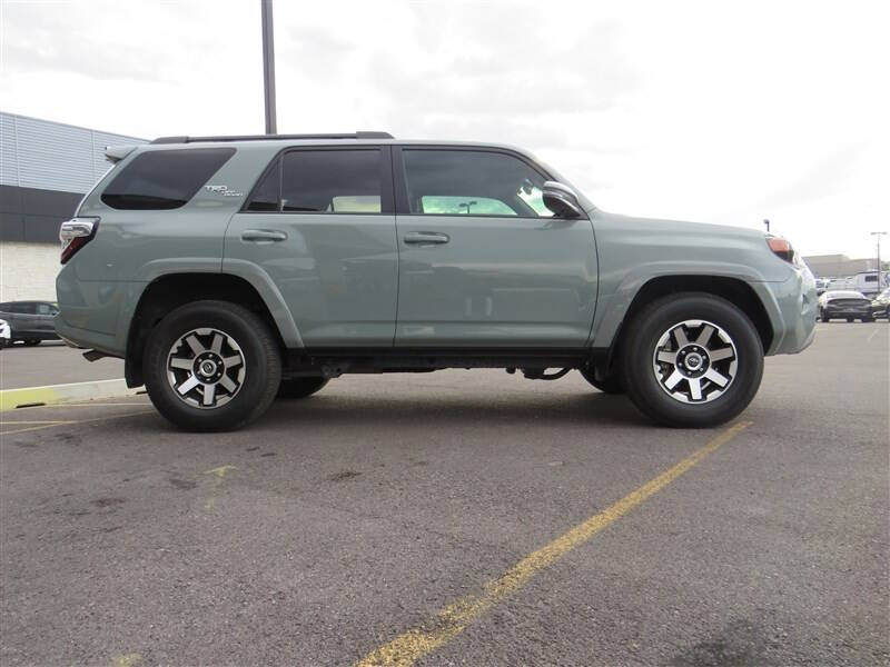 2023 Toyota 4Runner TRD Off-Road Premium