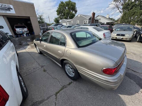 2002 Buick LeSabre Custom